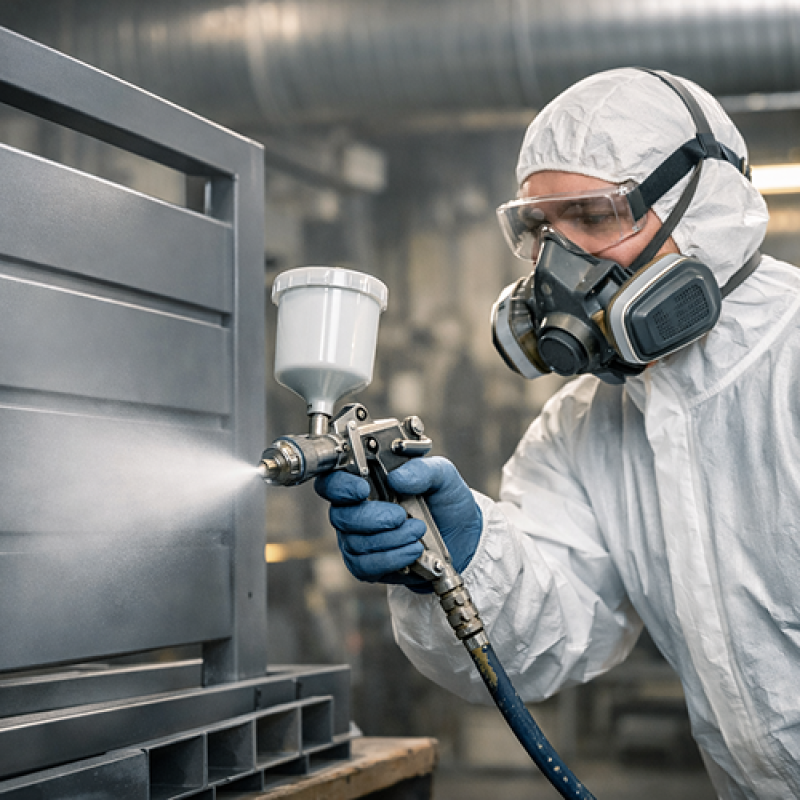 Residential, Industrial, Commercial Painting